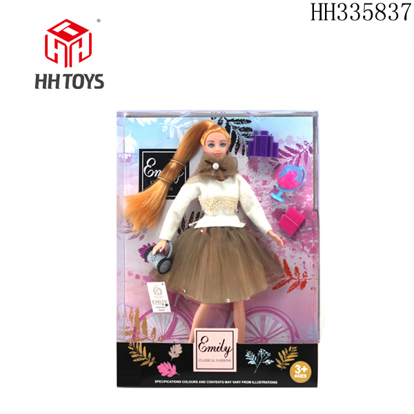 11.5 inch doll