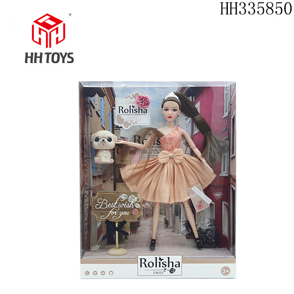 11.5 inch doll