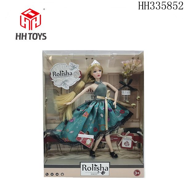 Rolisha,11.5寸娃娃