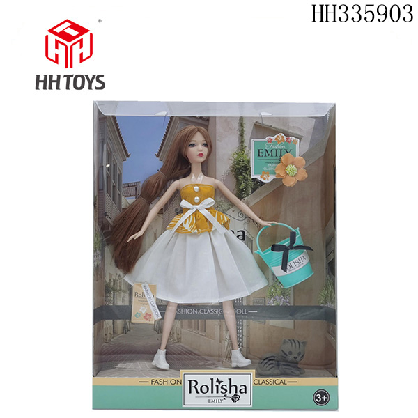 Rolisha,11.5寸娃娃