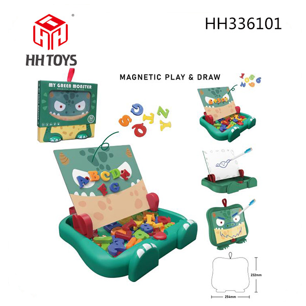 Little monster Learning box