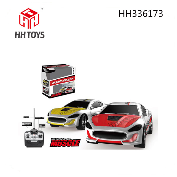 1：22  R/C car