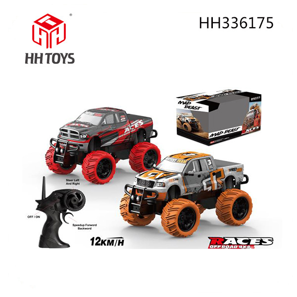 1：18  R/C car