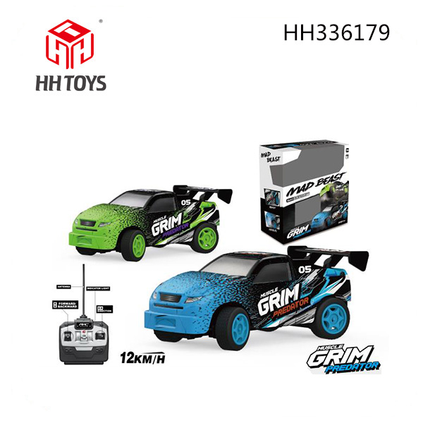 1：28 4-channel R/C car