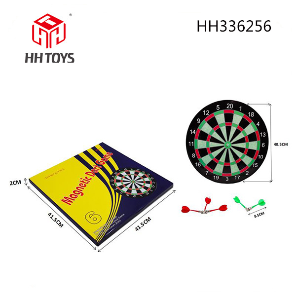 17 inch iron plate magnetic dart board