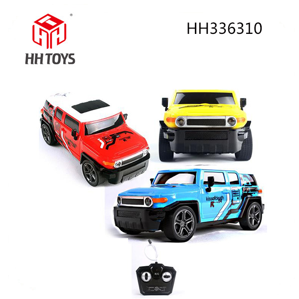 1:16 4-channel R/C car