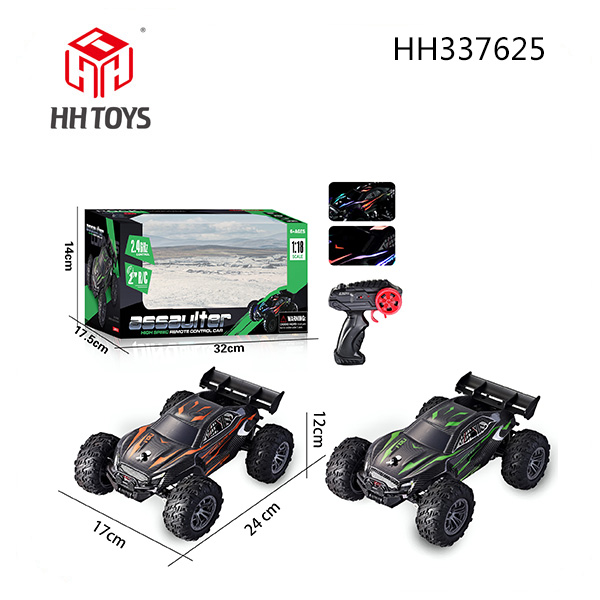 1:18 2.4GHZ high speed R/C car