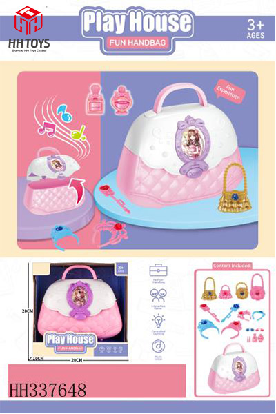 play house fun handbag