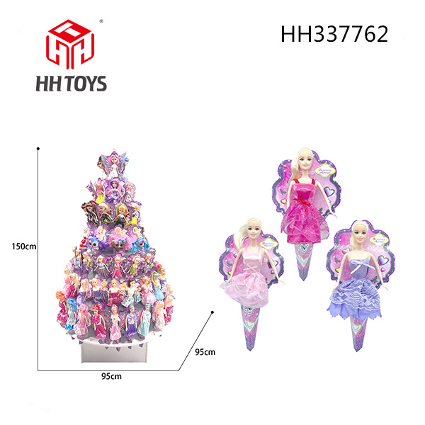 11.5寸娃娃