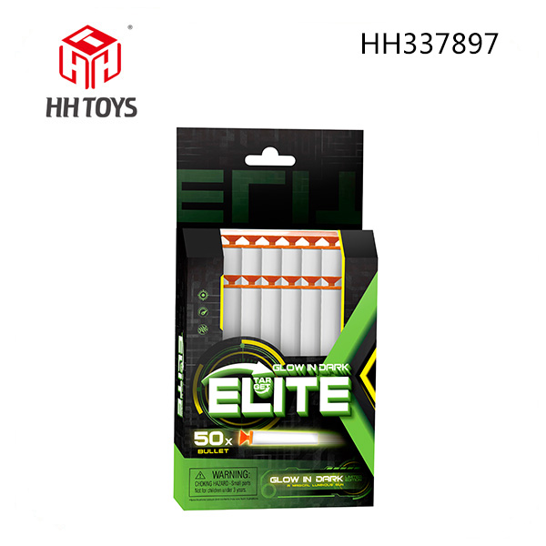 Soft bullet 50PCS