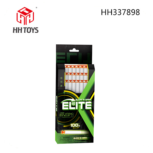 Soft bullet 100PCS