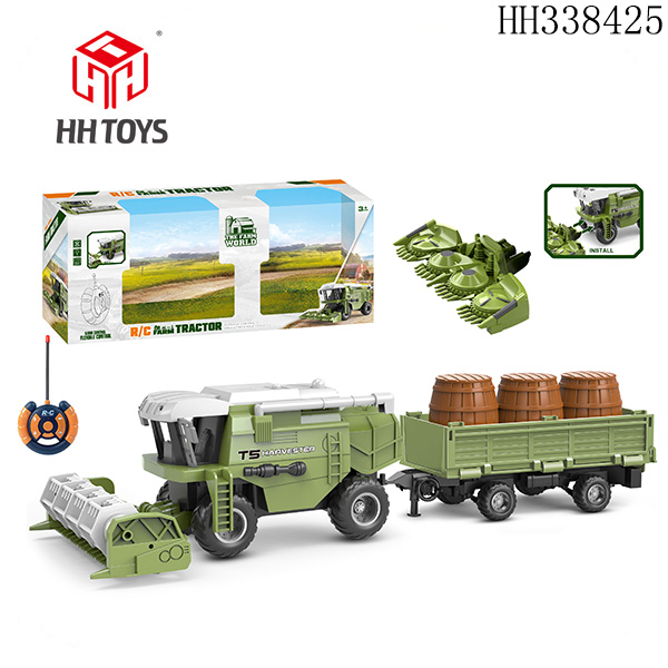 R/C Harvester