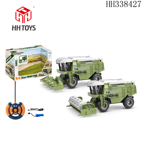 R/C Harvester