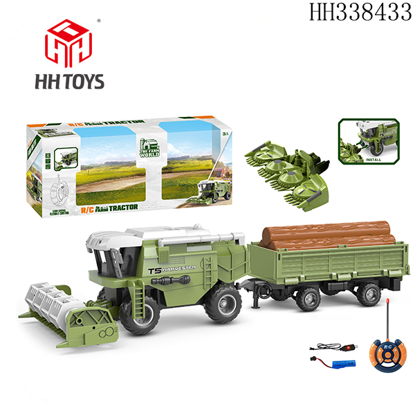 R/C Harvester