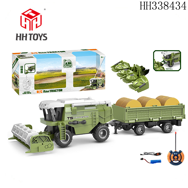 R/C Harvester