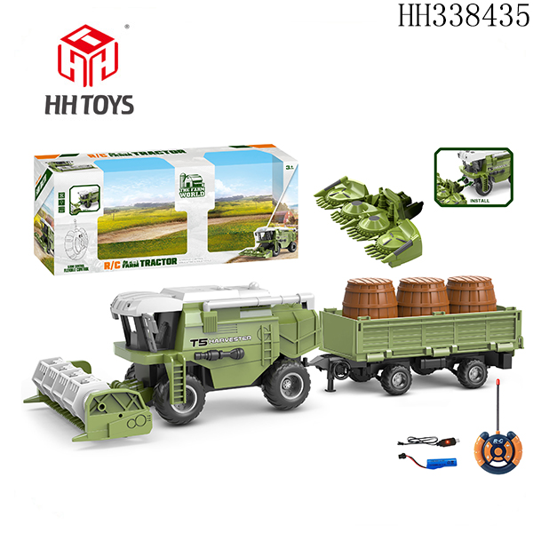 R/C Harvester