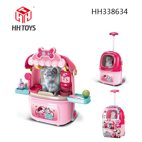 Pet Trolley Case