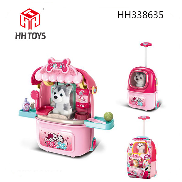 Pet Trolley Case