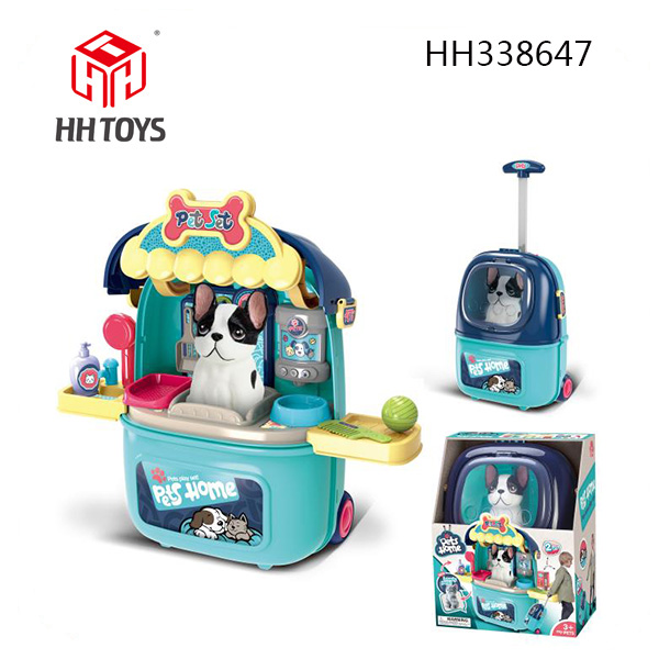 Pet Trolley Case