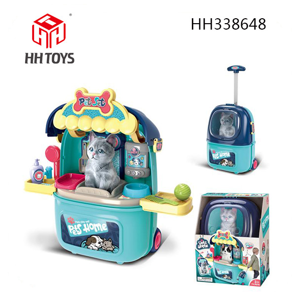 Pet Trolley Case