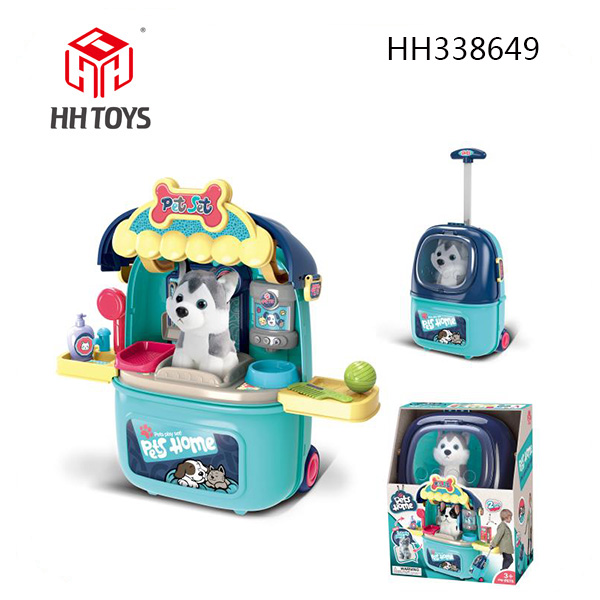 Pet Trolley Case