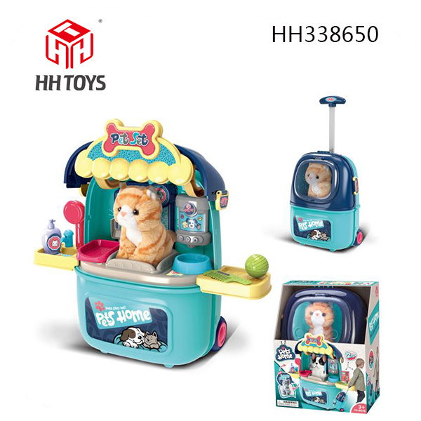 Pet Trolley Case