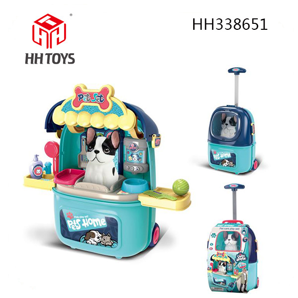 Pet Trolley Case