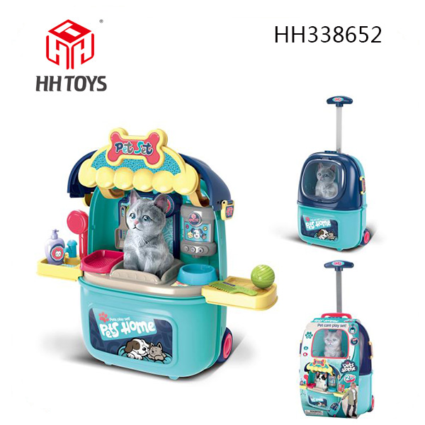 Pet Trolley Case