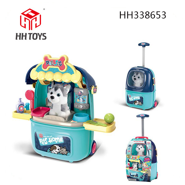 Pet Trolley Case