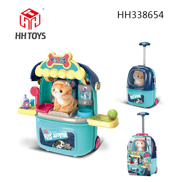 Pet Trolley Case