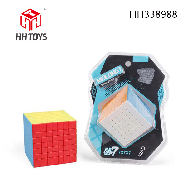 Rubik's Cube series