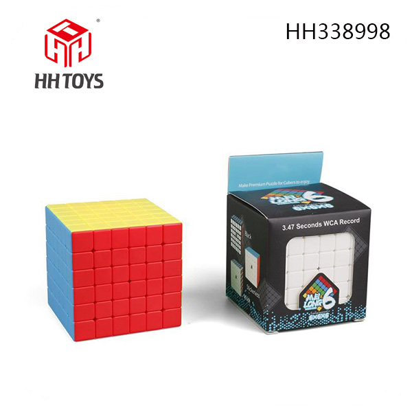 Rubik's Cube series