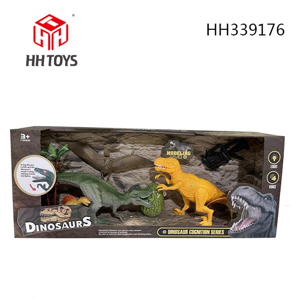 Dinosaur series