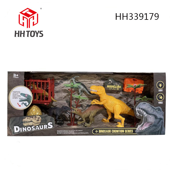 Dinosaur series