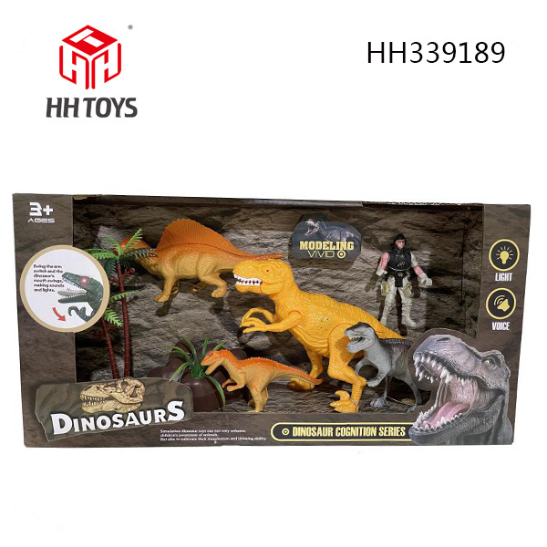 Dinosaur series