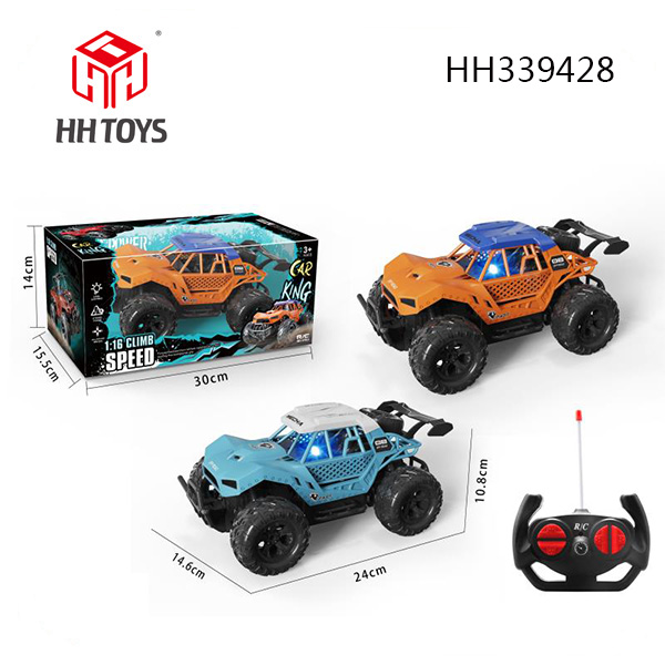 1:16 4-channel R/C car