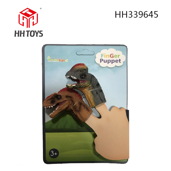 finger puppet series