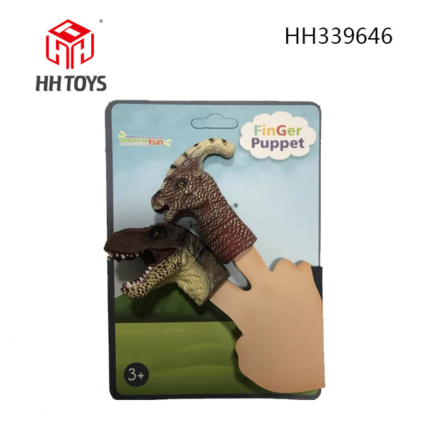 finger puppet series