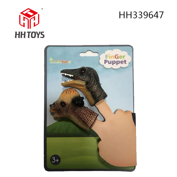 finger puppet series