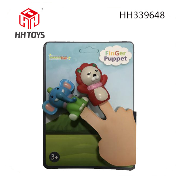 finger puppet series