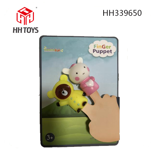 finger puppet series