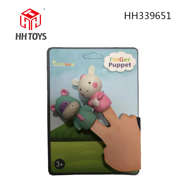 finger puppet series