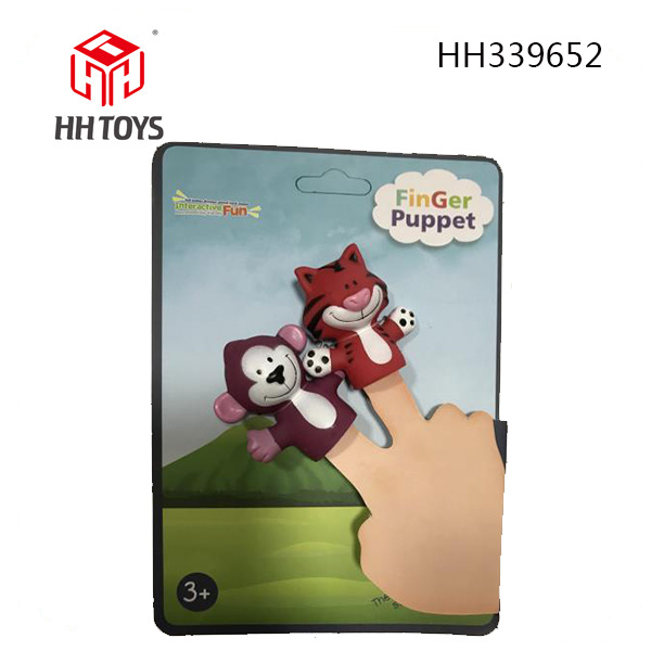 finger puppet series