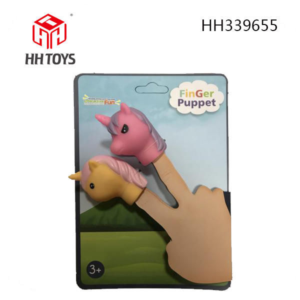 finger puppet series