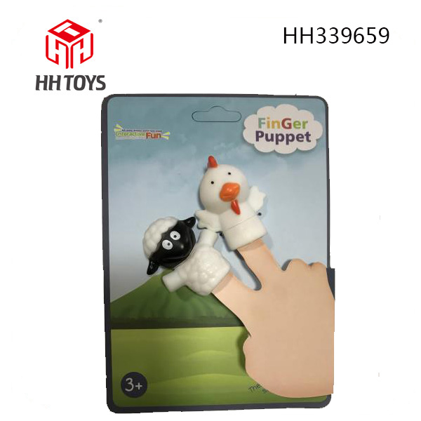 finger puppet series