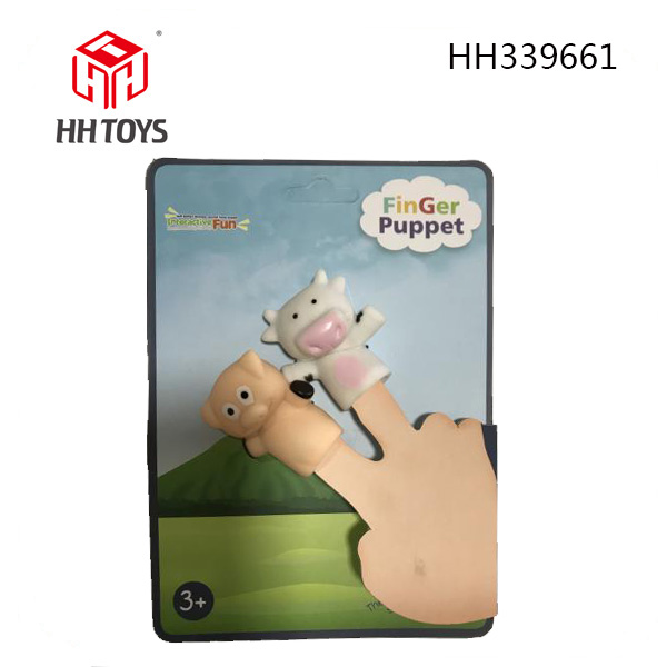 finger puppet series