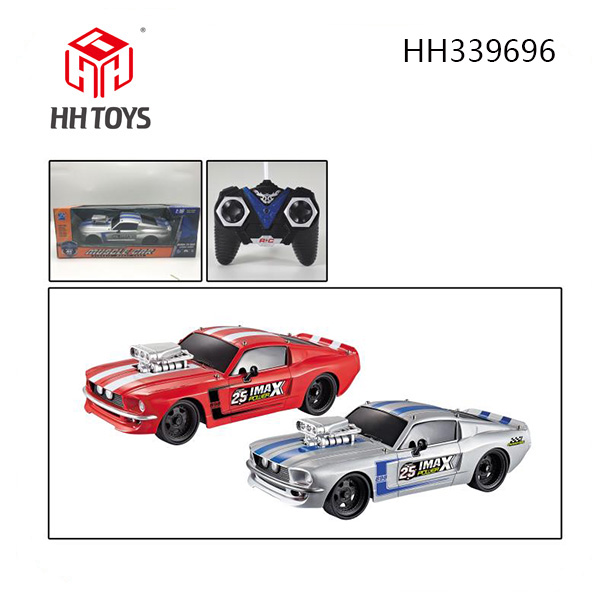 1:16 4-channel R/C car