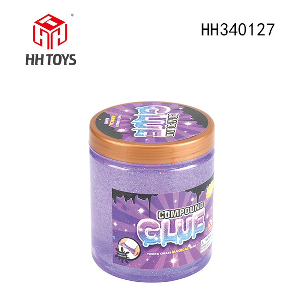 Space glue