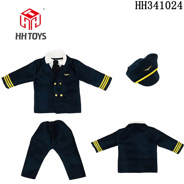 Pilot's uniform