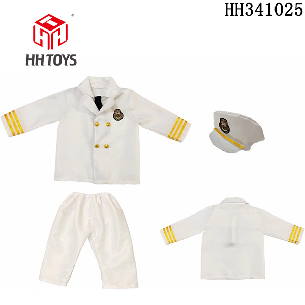 Captain's uniform